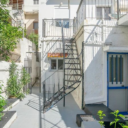 Detached House 1Km From Acropolis Filopappou Villa Atena Exterior foto