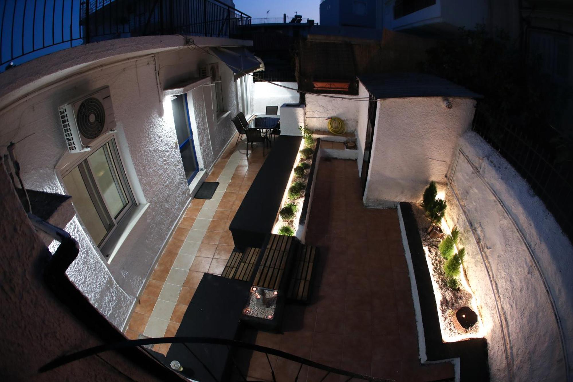 Detached House 1Km From Acropolis Filopappou Villa Atena Exterior foto