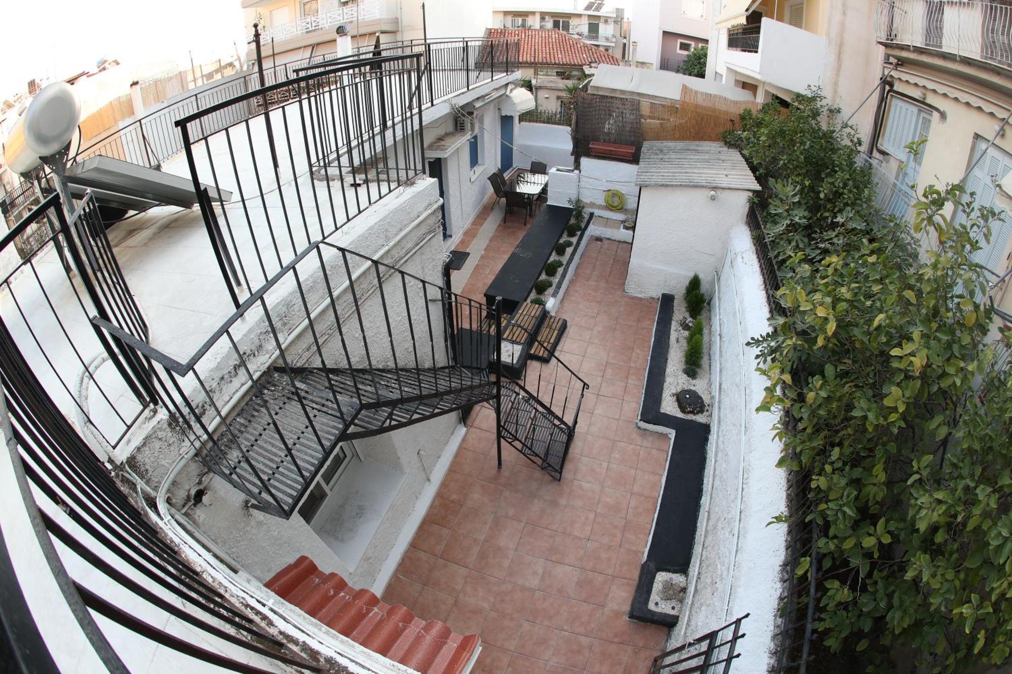 Detached House 1Km From Acropolis Filopappou Villa Atena Exterior foto