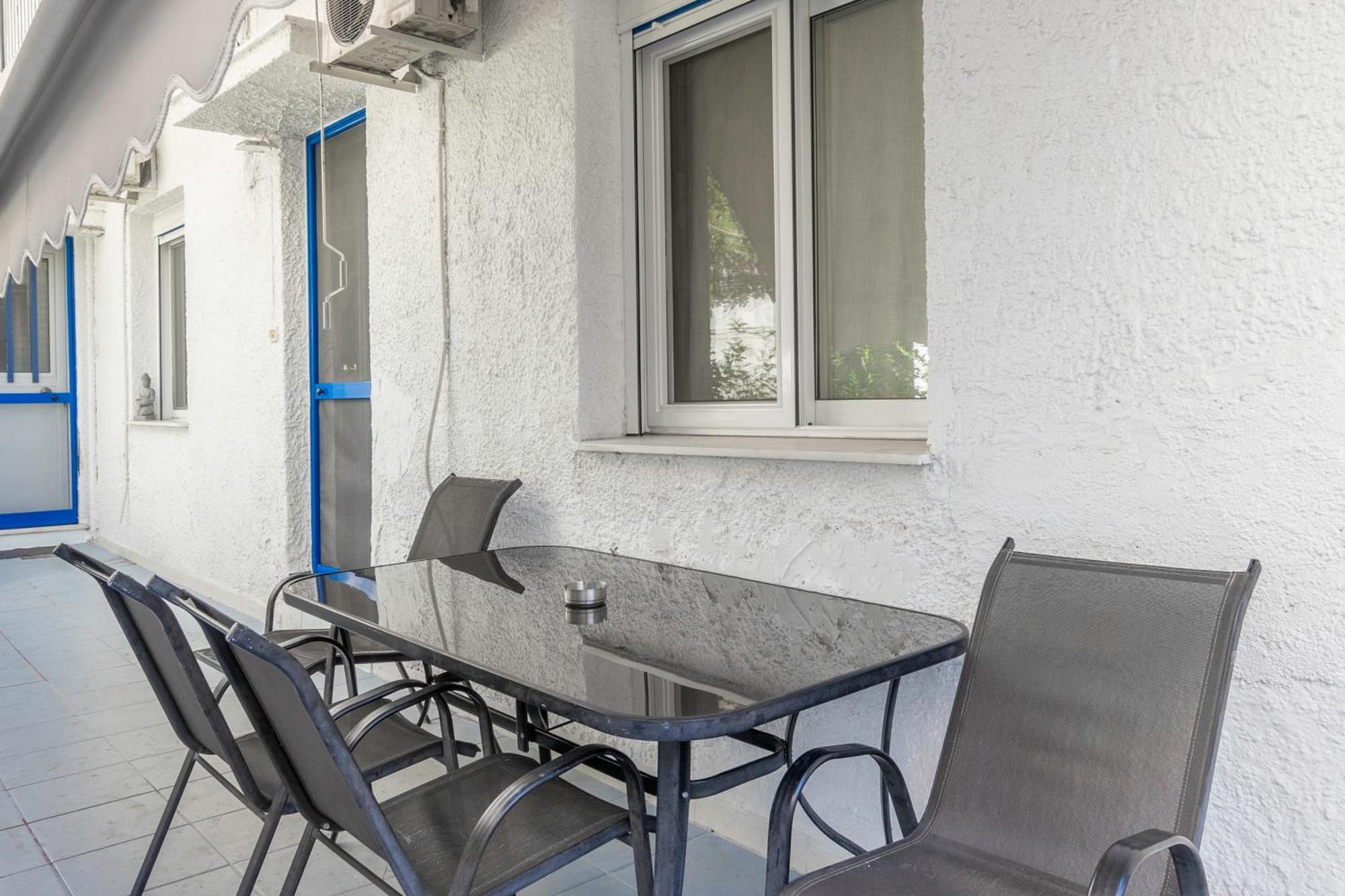 Detached House 1Km From Acropolis Filopappou Villa Atena Exterior foto
