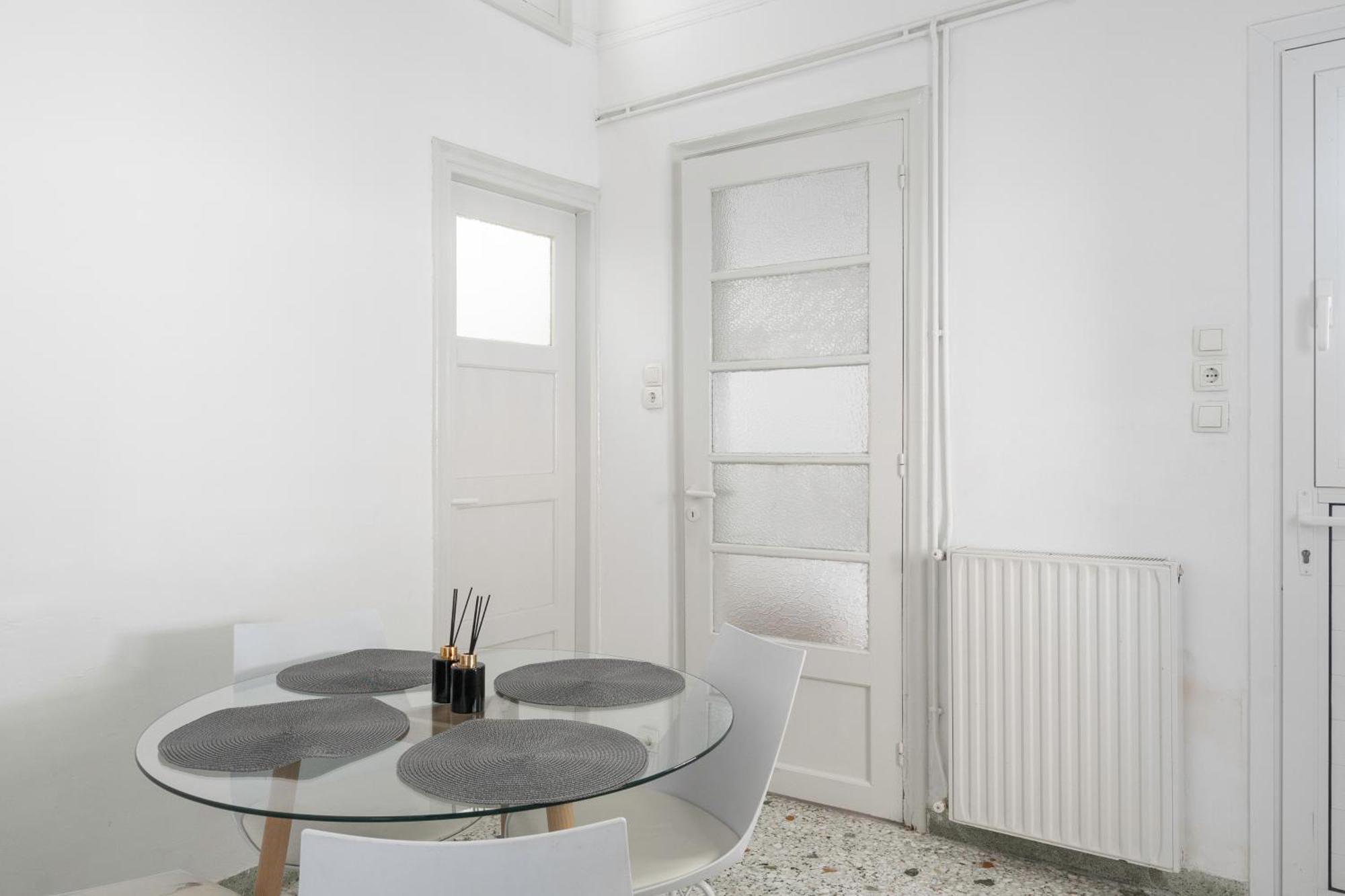Detached House 1Km From Acropolis Filopappou Villa Atena Exterior foto