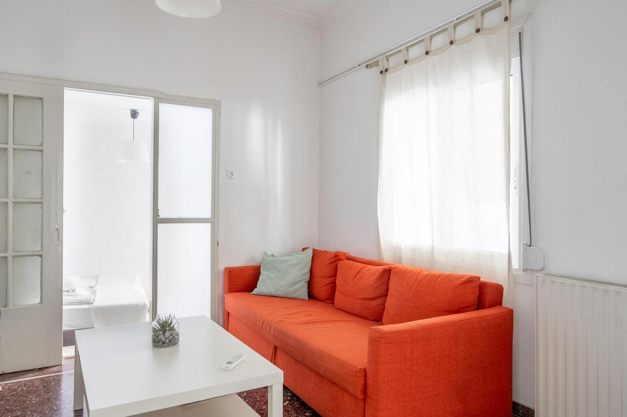 Detached House 1Km From Acropolis Filopappou Villa Atena Exterior foto