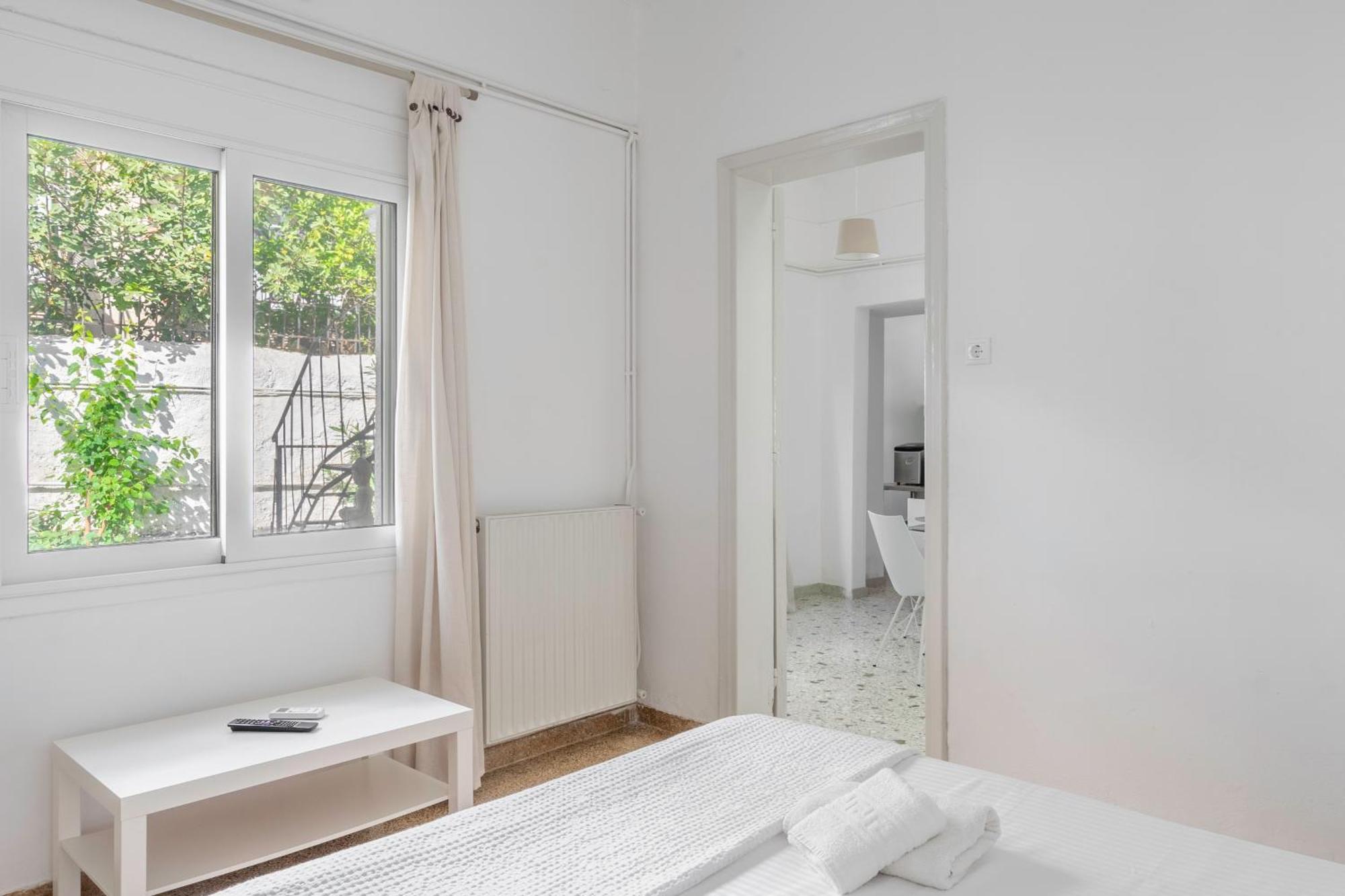 Detached House 1Km From Acropolis Filopappou Villa Atena Exterior foto