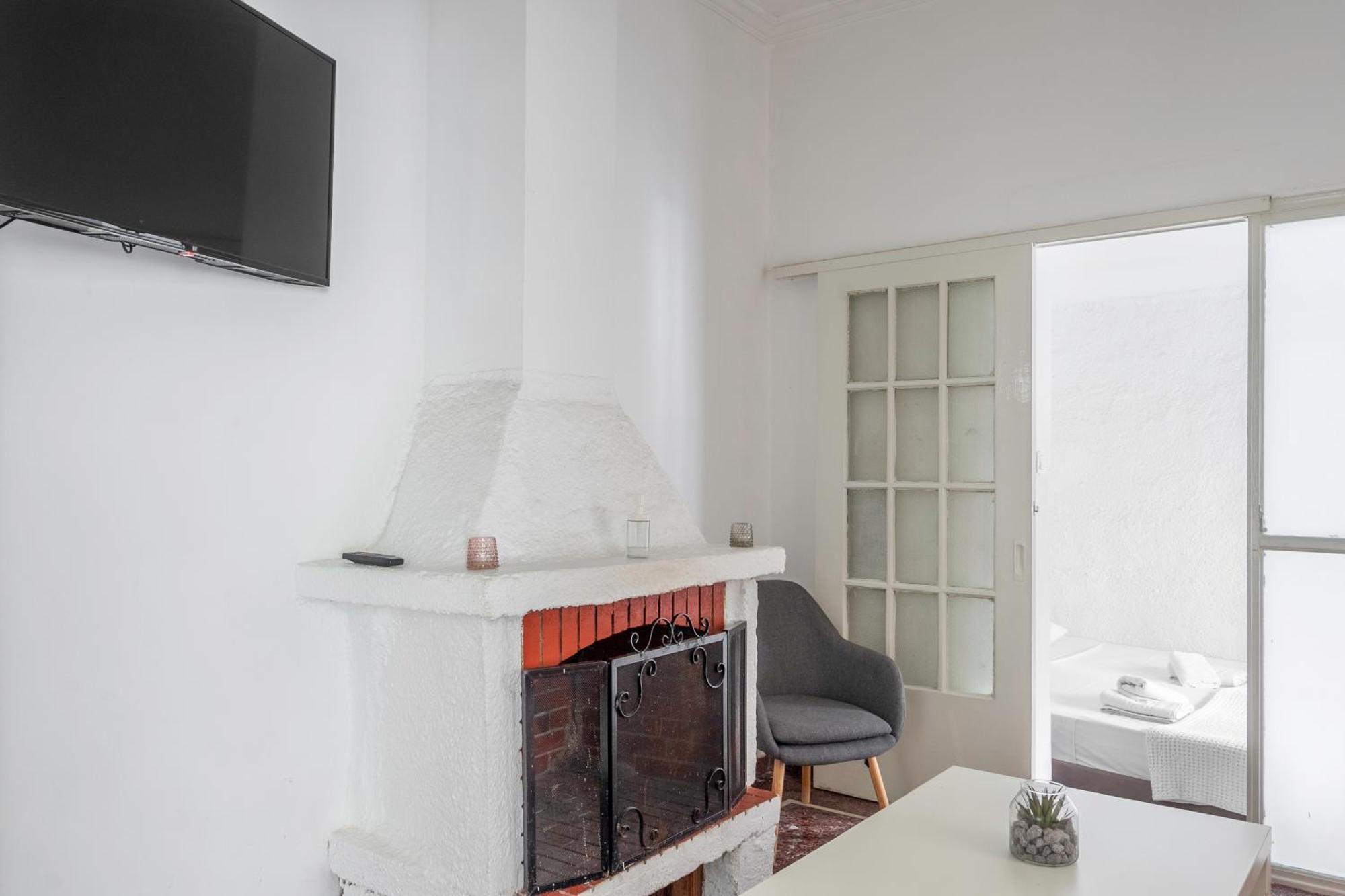 Detached House 1Km From Acropolis Filopappou Villa Atena Exterior foto