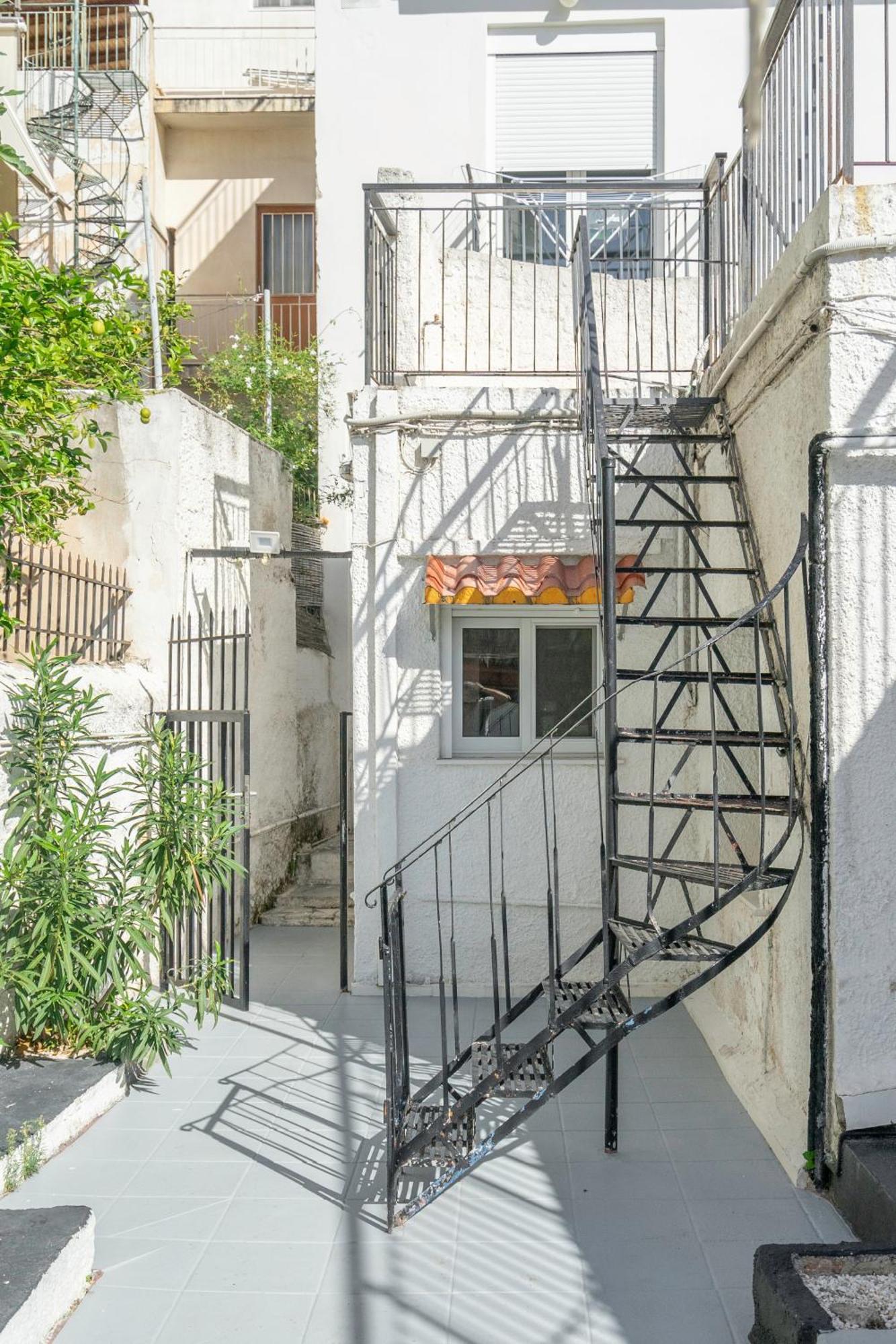 Detached House 1Km From Acropolis Filopappou Villa Atena Exterior foto